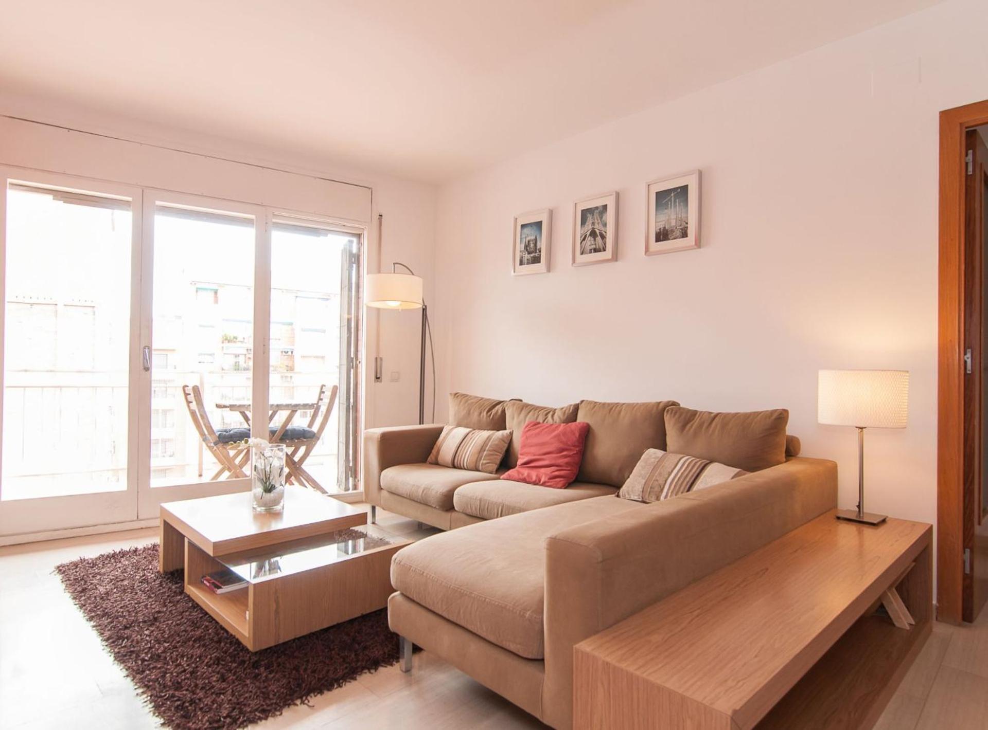 Appartement Private Terrace At Sagrada Familia Barcelona