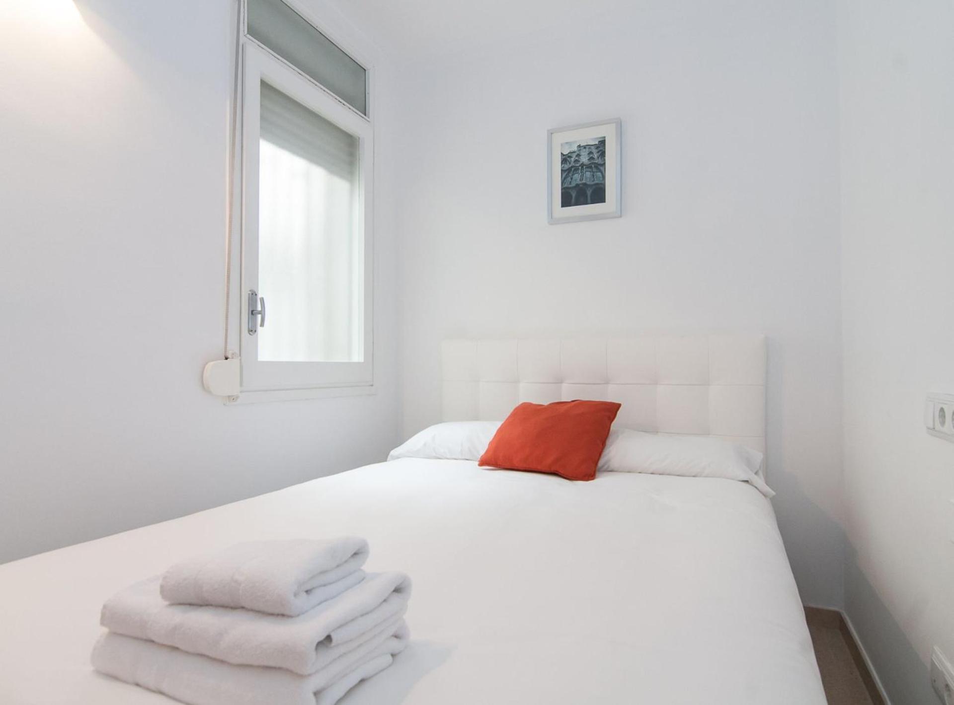 Private Terrace At Sagrada Familia Appartement
