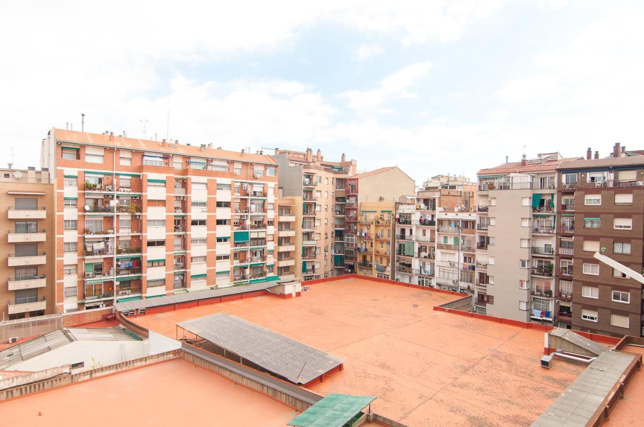 Private Terrace At Sagrada Familia Apartment