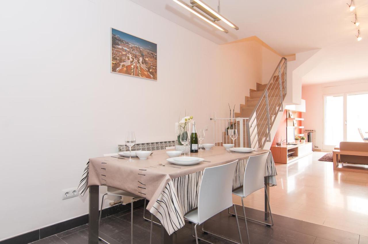 Apartament Private Terrace At Sagrada Familia Barcelona