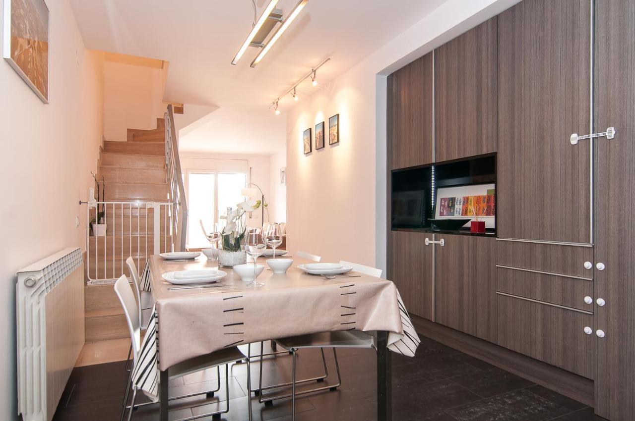 Private Terrace At Sagrada Familia Apartment Barcelona