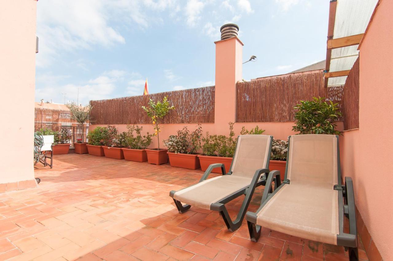Apartament Private Terrace At Sagrada Familia